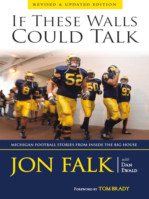 Title details for If These Walls Could Talk by Jon Falk - Available